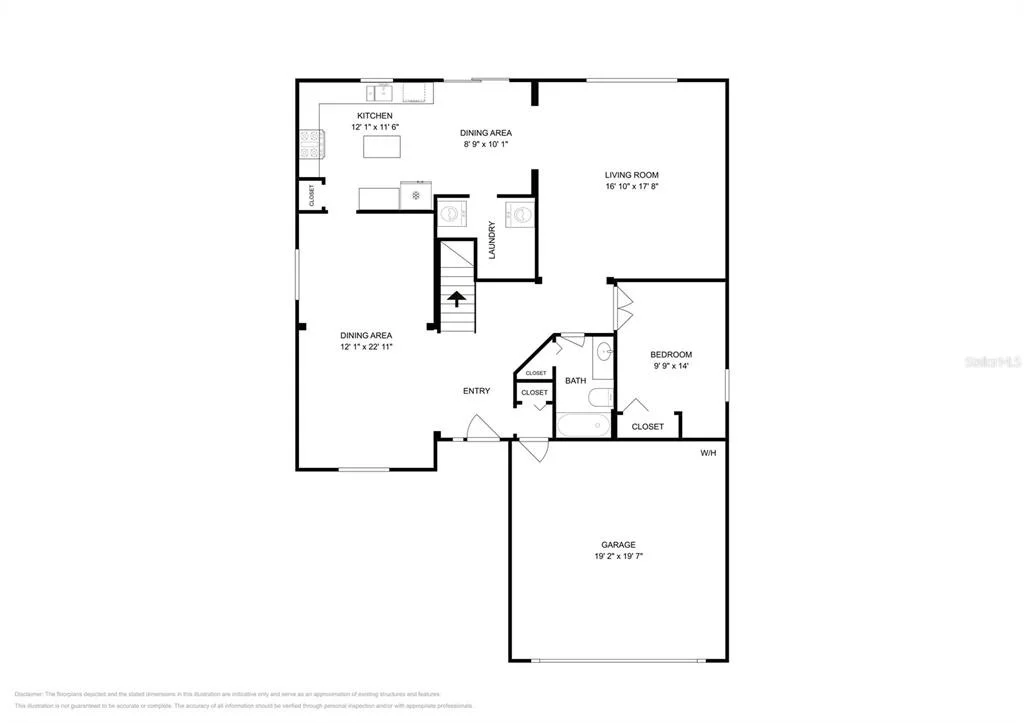 Photo of 2043 HAMMOCK MOSS DRIVE