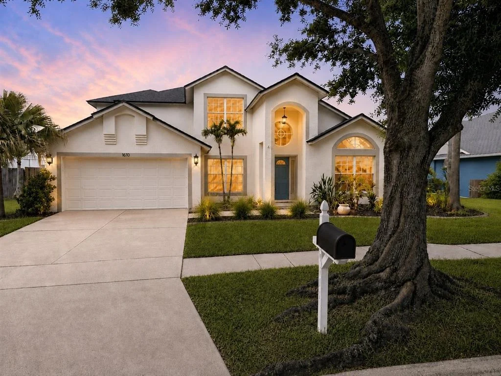 Photo of 1610 LEDGESTONE DRIVE