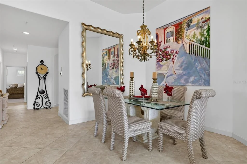 Photo of Unit D at 3336 SUNSET KEY CIRCLE
