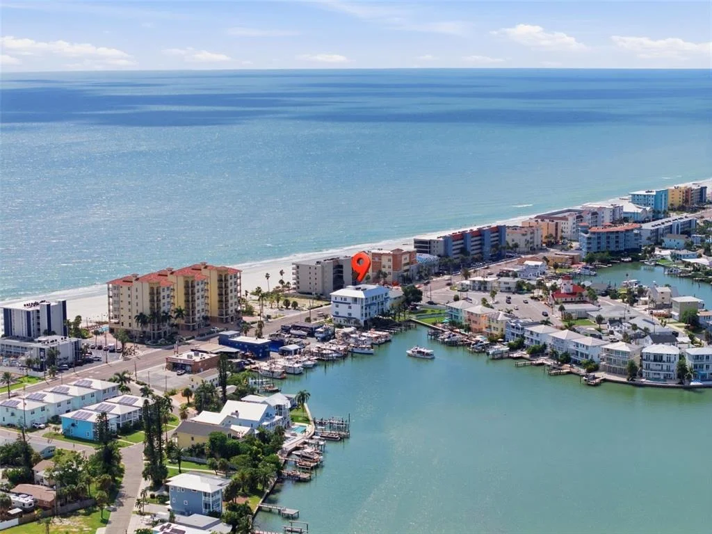 Photo of Unit 401 at 13655 GULF BOULEVARD