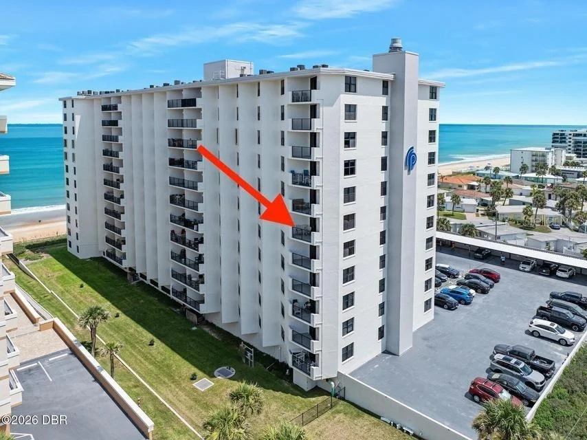Photo of Unit F110 at 1415 OCEAN SHORE BOULEVARD