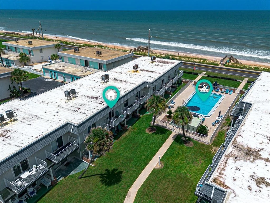 Photo of Unit 26 at 2820 OCEAN SHORE BOULEVARD