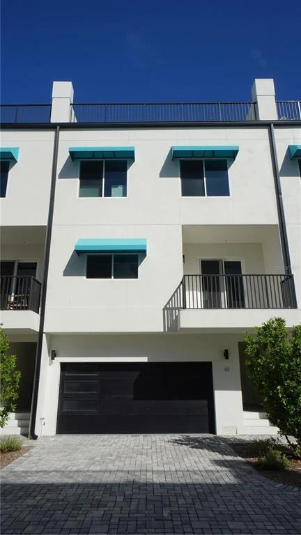 Photo of Unit B2 at 15405 GULF BOULEVARD