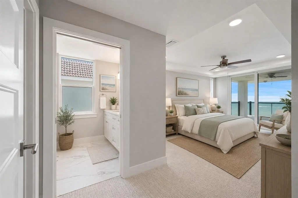 Photo of Unit 1 at 14048 GULF BOULEVARD