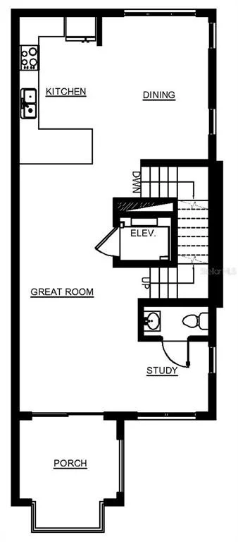 Photo of Unit 19 at 2360 OCEAN SHORE BOULEVARD