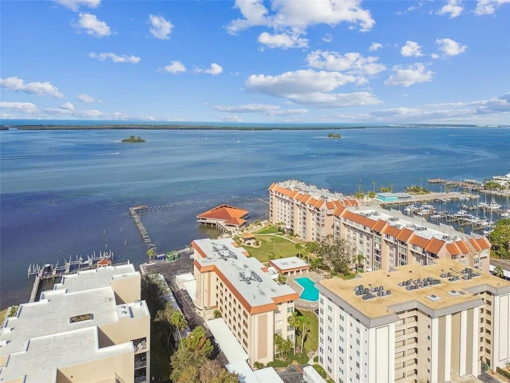 Photo of Unit 204 at 620 EDGEWATER DRIVE