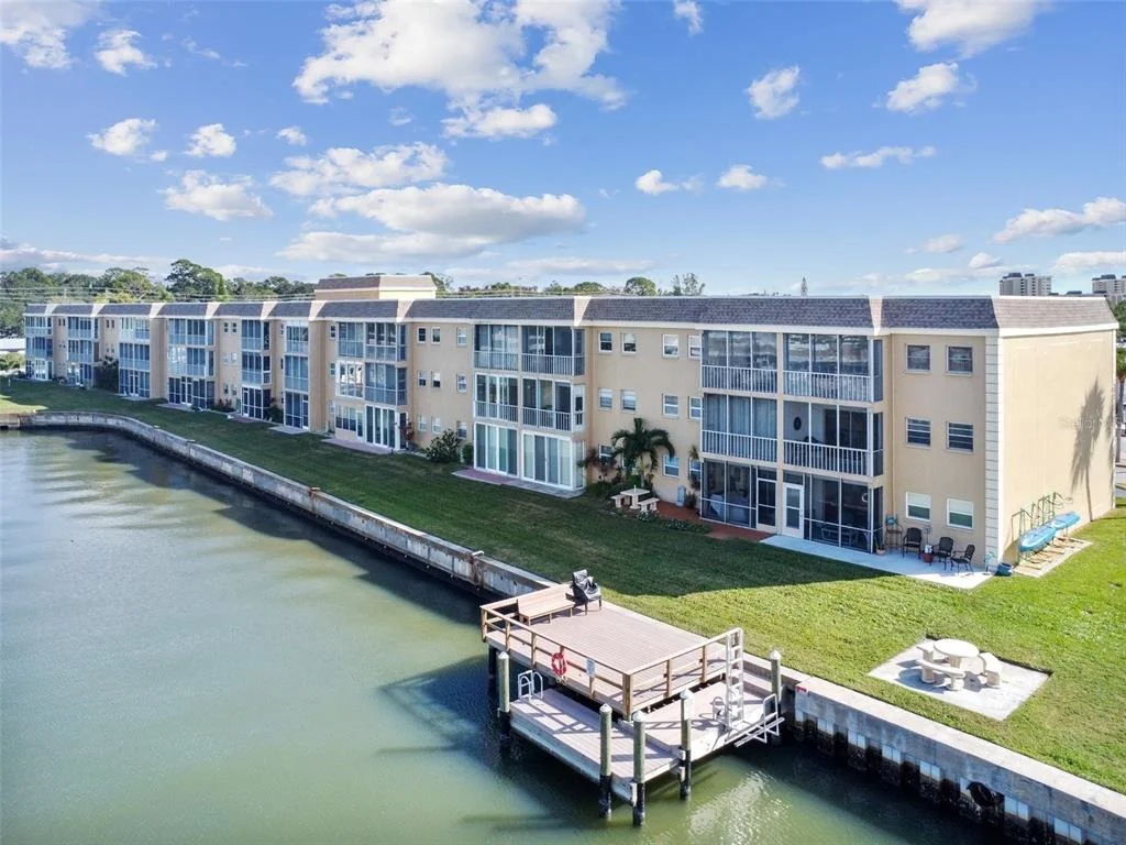 Photo of Unit 310 at 1 BOCA CIEGA POINT BOULEVARD