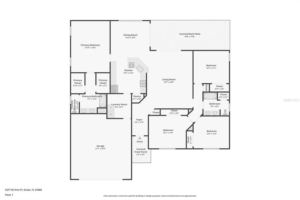 Photo of 5277 SE 91ST PLACE