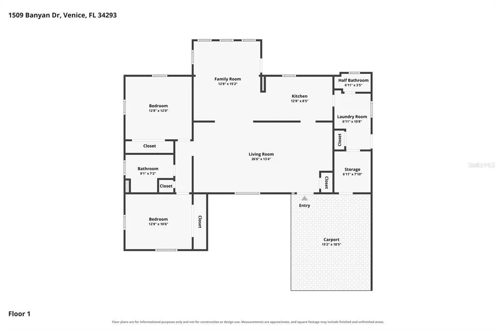 Photo of 1509 BANYAN DRIVE