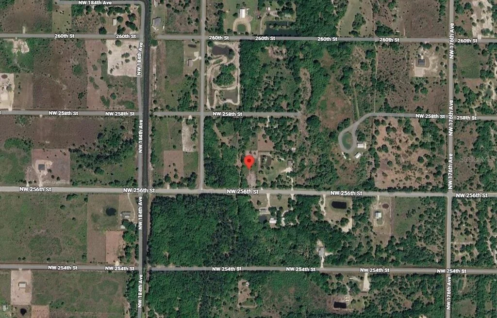 Photo of 18121 NW 256TH STREET