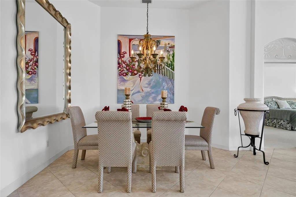 Photo of Unit D at 3336 SUNSET KEY CIRCLE