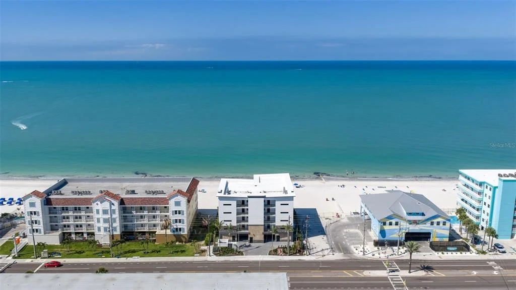 Photo of Unit 302 at 14048 GULF BOULEVARD
