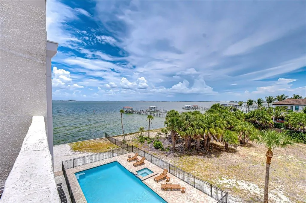 Photo of Unit 8 at 6504 SURFSIDE BOULEVARD