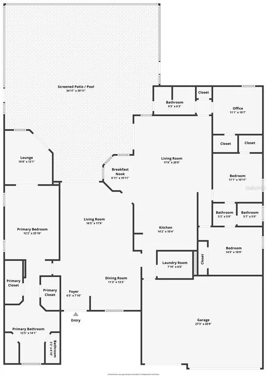 Photo of 1105 SHADOWBROOK TRAIL