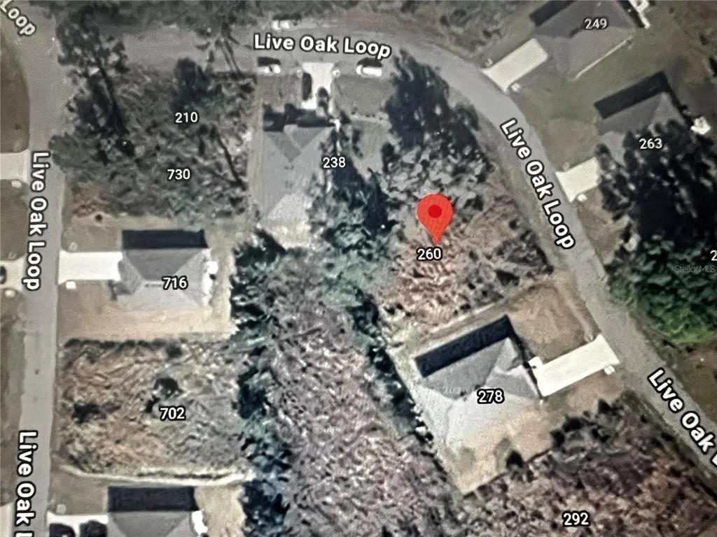 Photo of 260 LIVE OAK LOOP