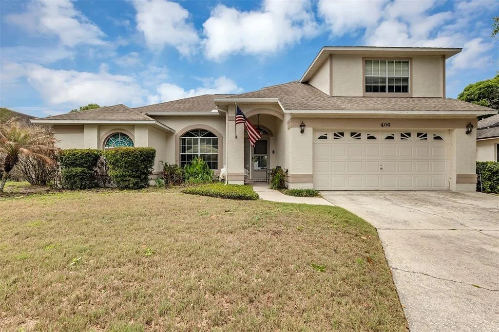 Photo of 406 STERLING LAKE DR