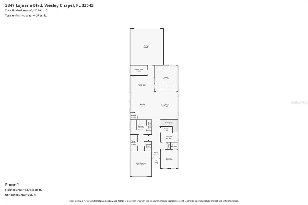 Photo of 3847 LAJUANA BOULEVARD