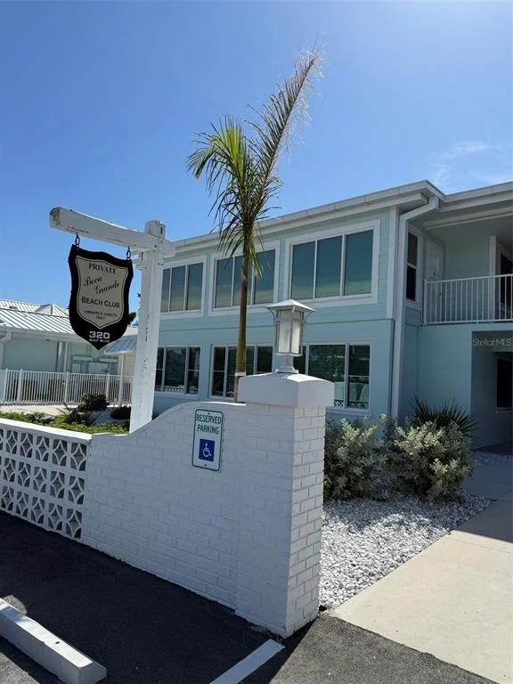 Photo of Unit 3E at 320 GULF BOULEVARD