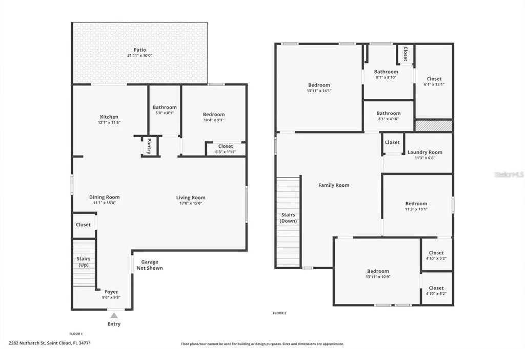 Photo of 2282 NUTHATCH STREET