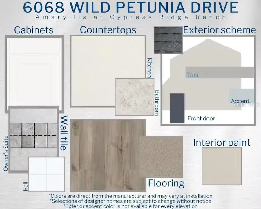 Photo of 6068 WILD PETUNIA DRIVE