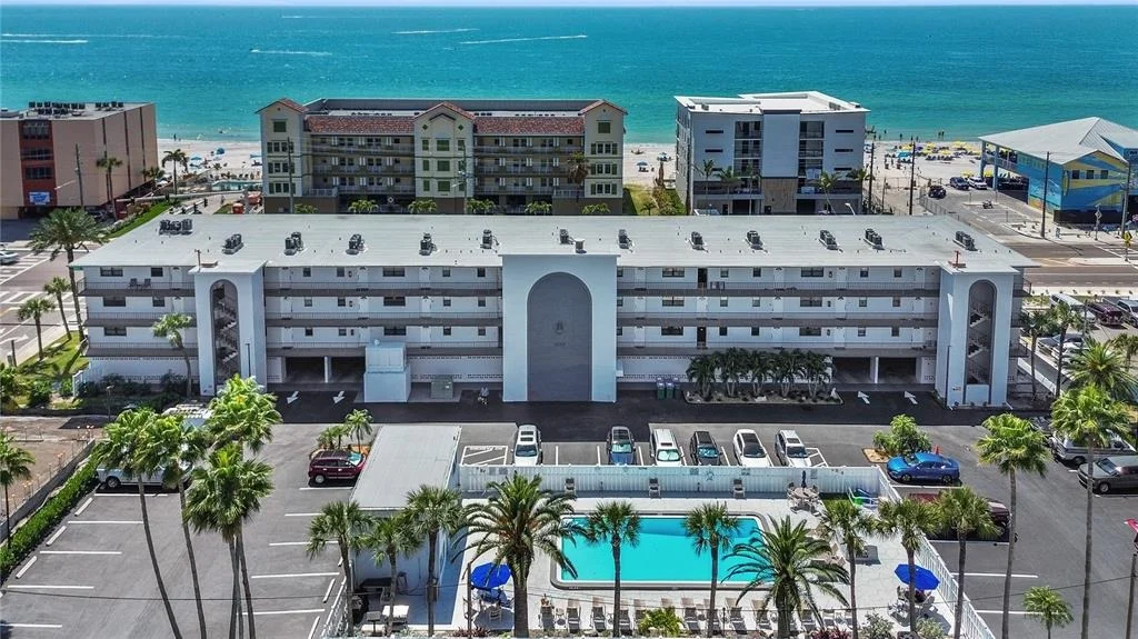 Photo of Unit 207 at 14001 GULF BOULEVARD
