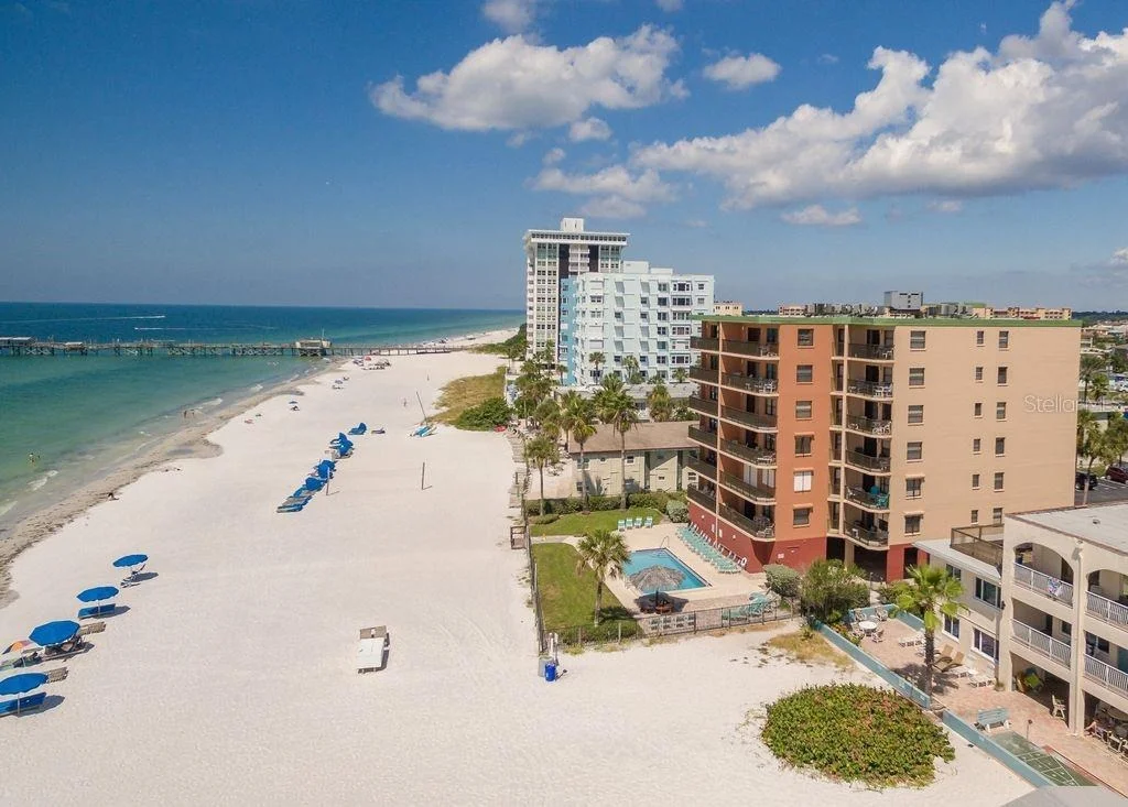 Photo of Unit 203 at 17334 GULF BOULEVARD