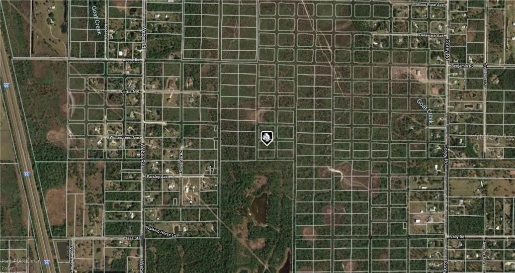 Photo of NO ACCESS ROAD