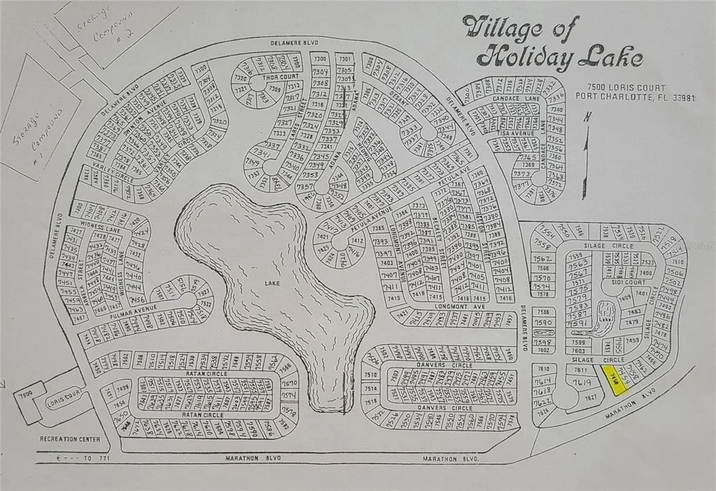 Photo of 7450 SILAGE CIRCLE