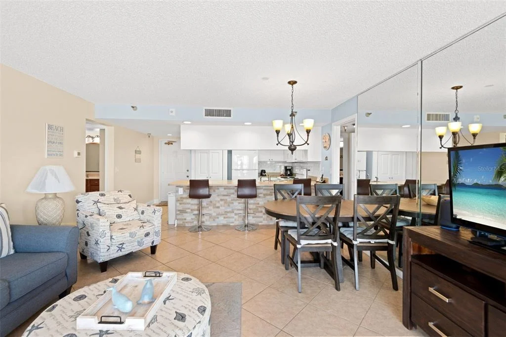 Photo of Unit 202 at 13440 GULF BOULEVARD