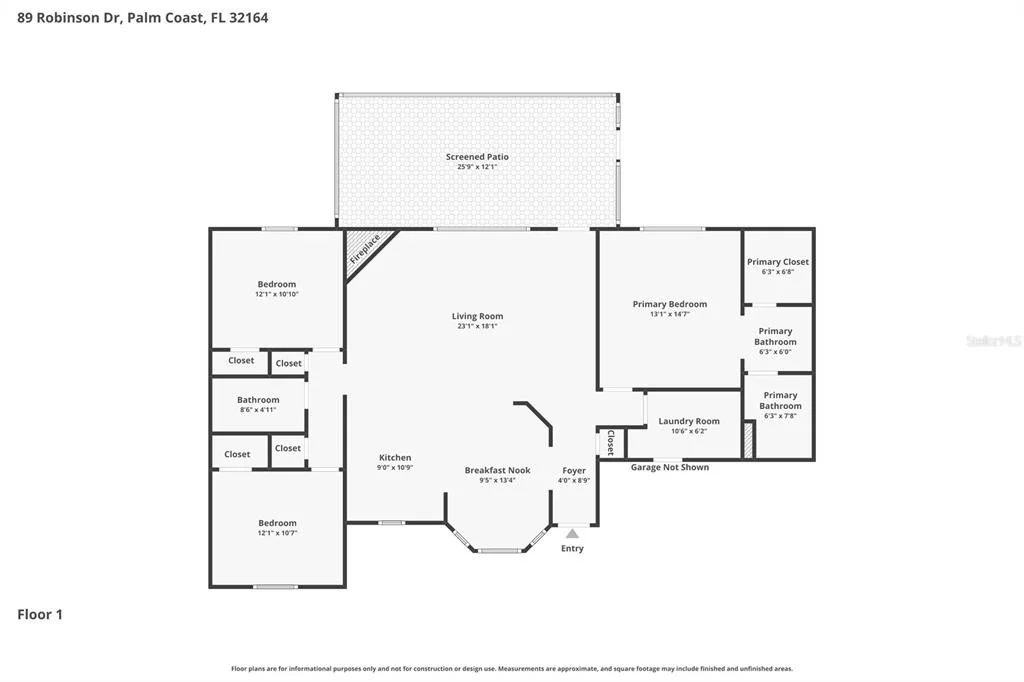 Photo of 89 ROBINSON DRIVE