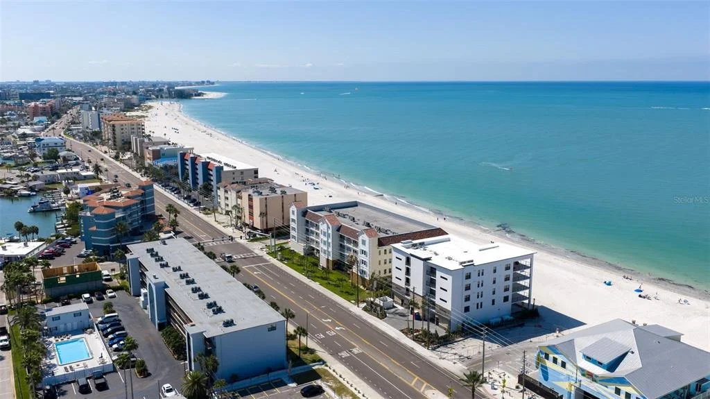 Photo of Unit 302 at 14048 GULF BOULEVARD