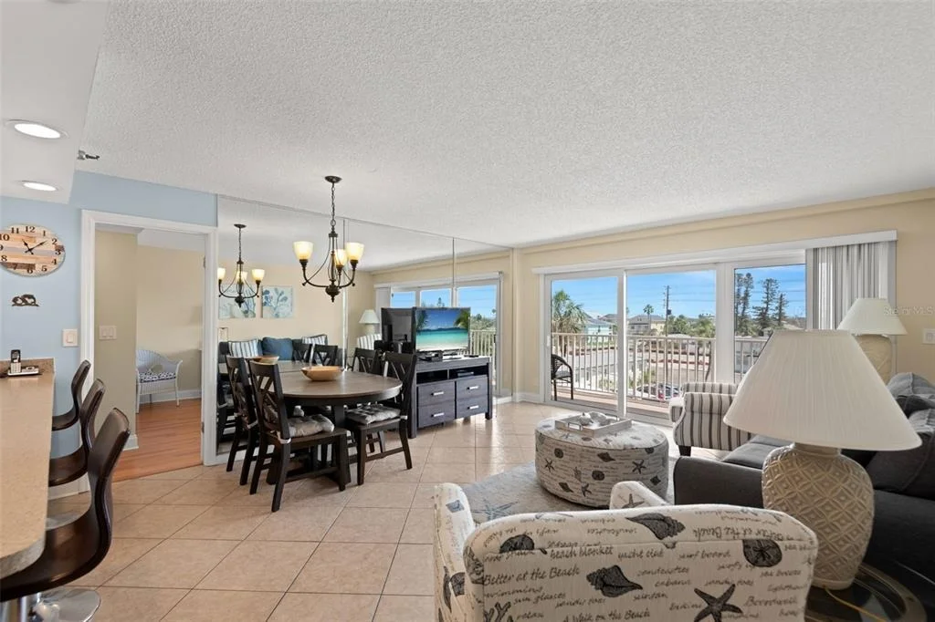 Photo of Unit 202 at 13440 GULF BOULEVARD