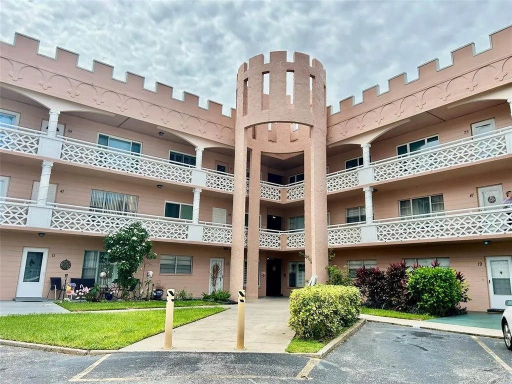 Photo of Unit 41 at 2457 ECUADORIAN WAY