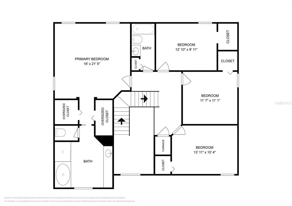 Photo of 2043 HAMMOCK MOSS DRIVE