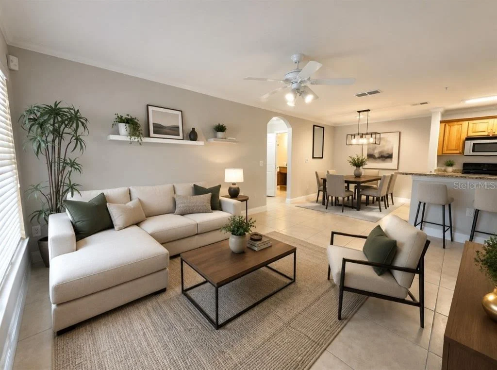 Photo of Unit 102 at 8926 MANOR LOOP