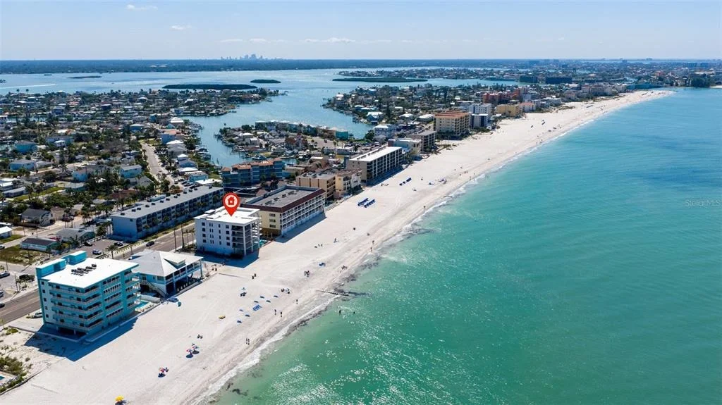 Photo of Unit 201 at 14048 GULF BOULEVARD