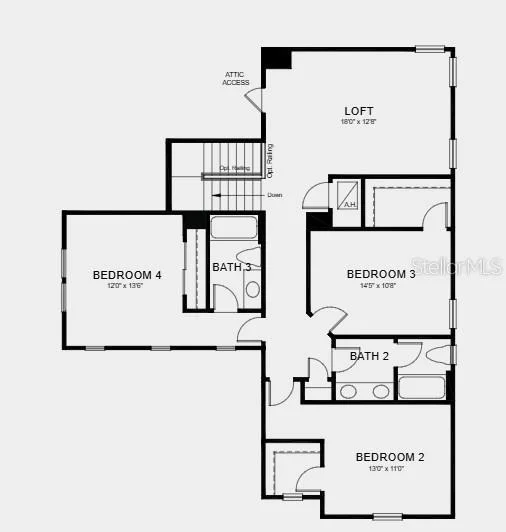 Photo of 1623 ANSON LANE