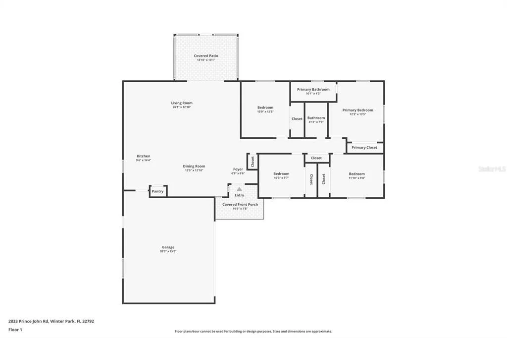 Photo of 2833 PRINCE JOHN ROAD