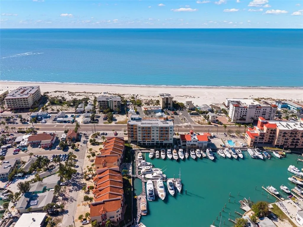 Photo of Unit 1605 at 13101 GULF BOULEVARD