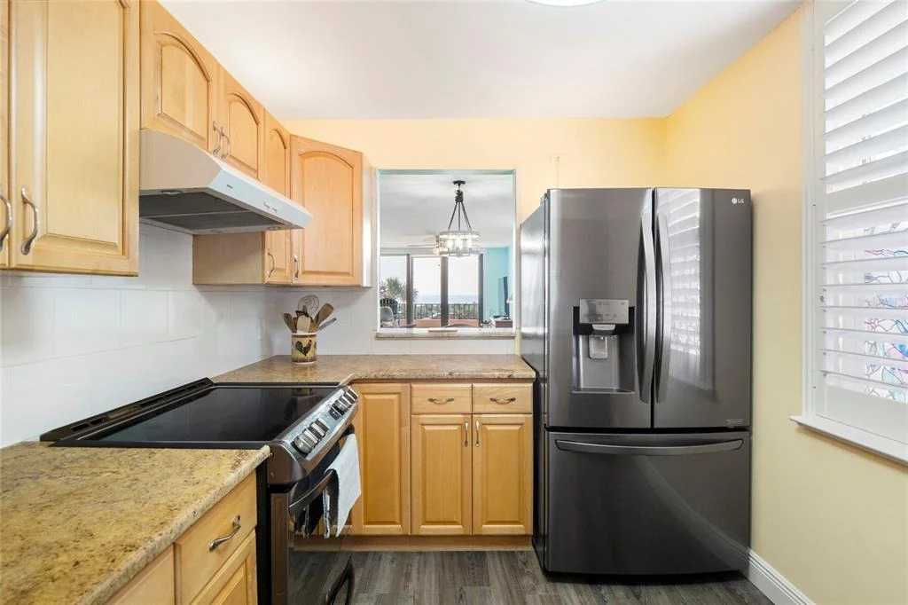 Photo of Unit 203B at 3370 OCEAN SHORE BOULEVARD