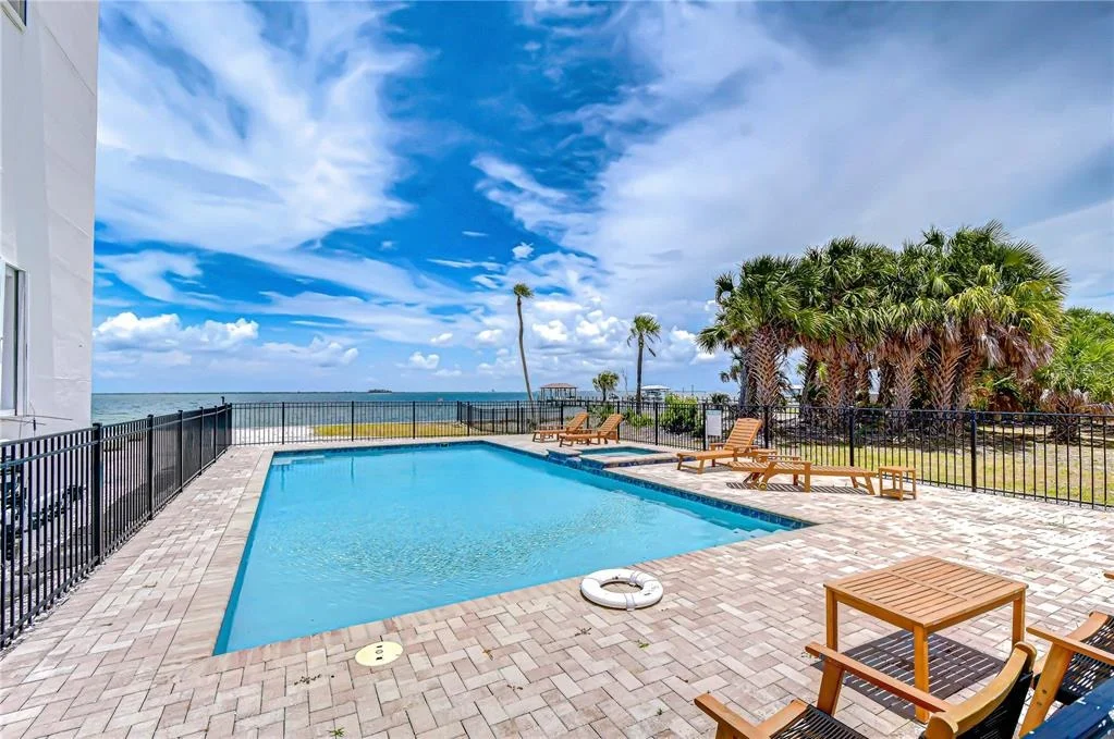Photo of Unit 8 at 6504 SURFSIDE BOULEVARD