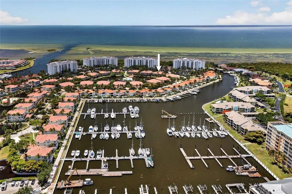 Photo of Unit D at 3336 SUNSET KEY CIRCLE