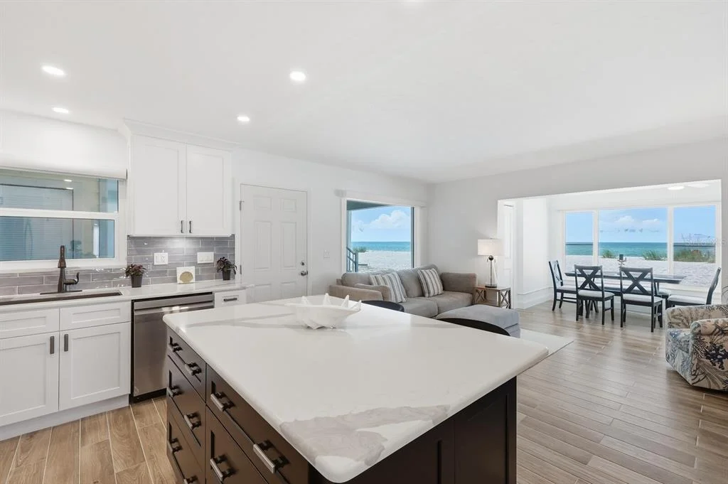 Photo of Unit 5C at 320 GULF BOULEVARD