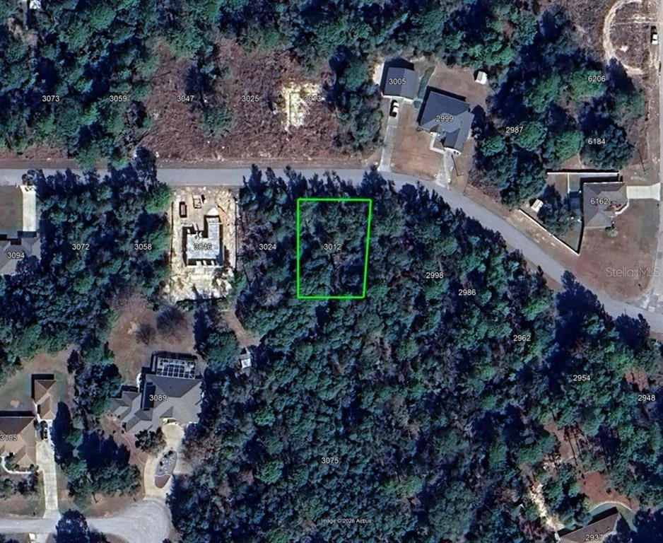 Photo of 3012 W EUNICE DRIVE