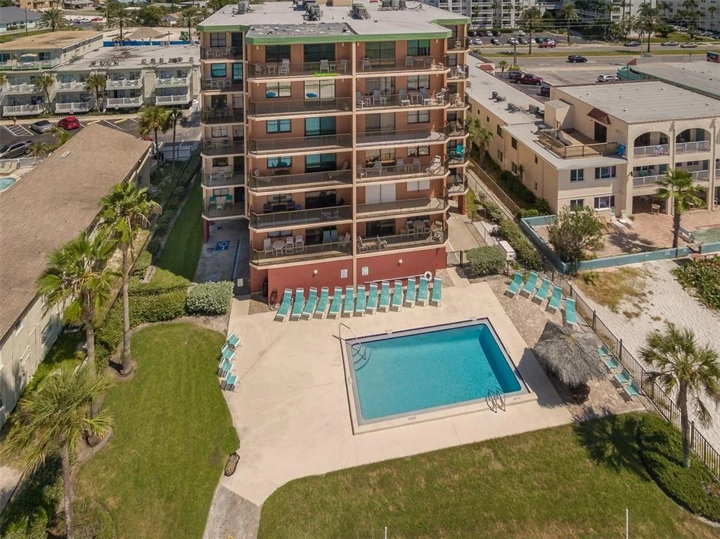 Photo of Unit 203 at 17334 GULF BOULEVARD