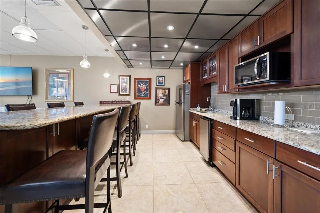 Photo of Unit 607 at 1621 GULF BOULEVARD
