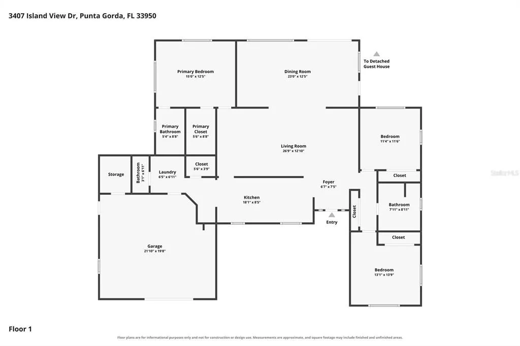 Photo of 3407 ISLAND VIEW DRIVE