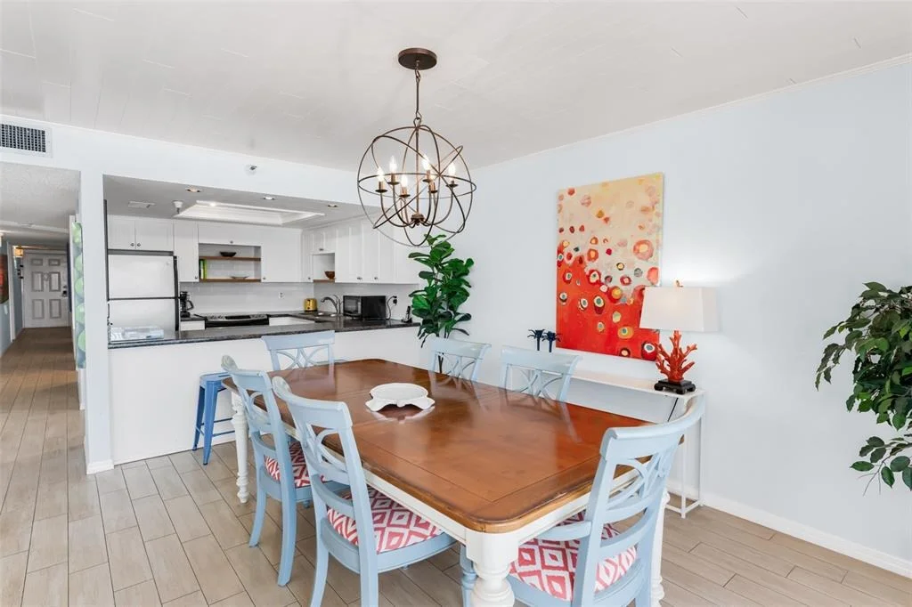 Photo of Unit 203 at 17334 GULF BOULEVARD