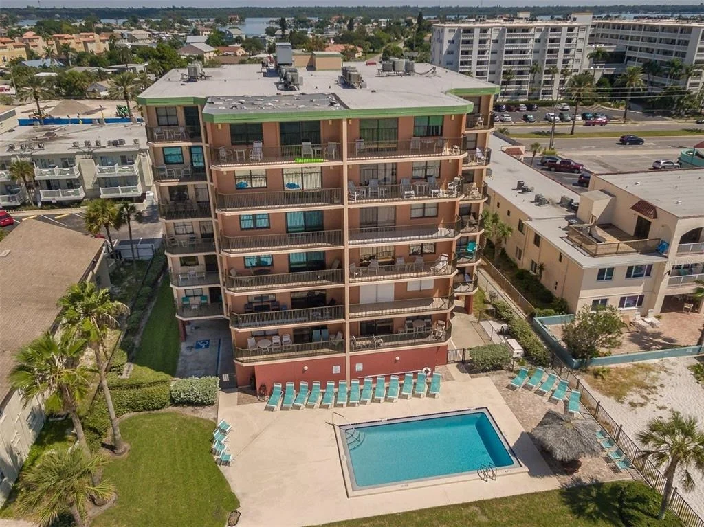 Photo of Unit 203 at 17334 GULF BOULEVARD