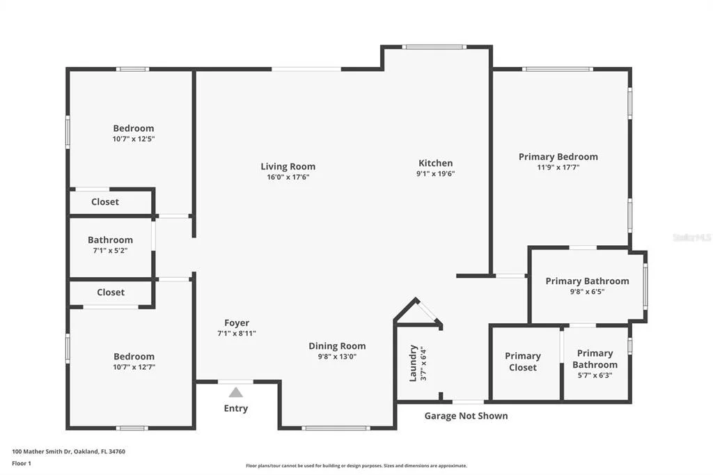Photo of 100 MATHER SMITH DRIVE
